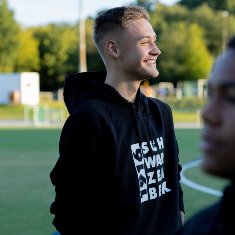 TShirt SC Schwarzenbek “Wappen” Locals Schwarzenbek