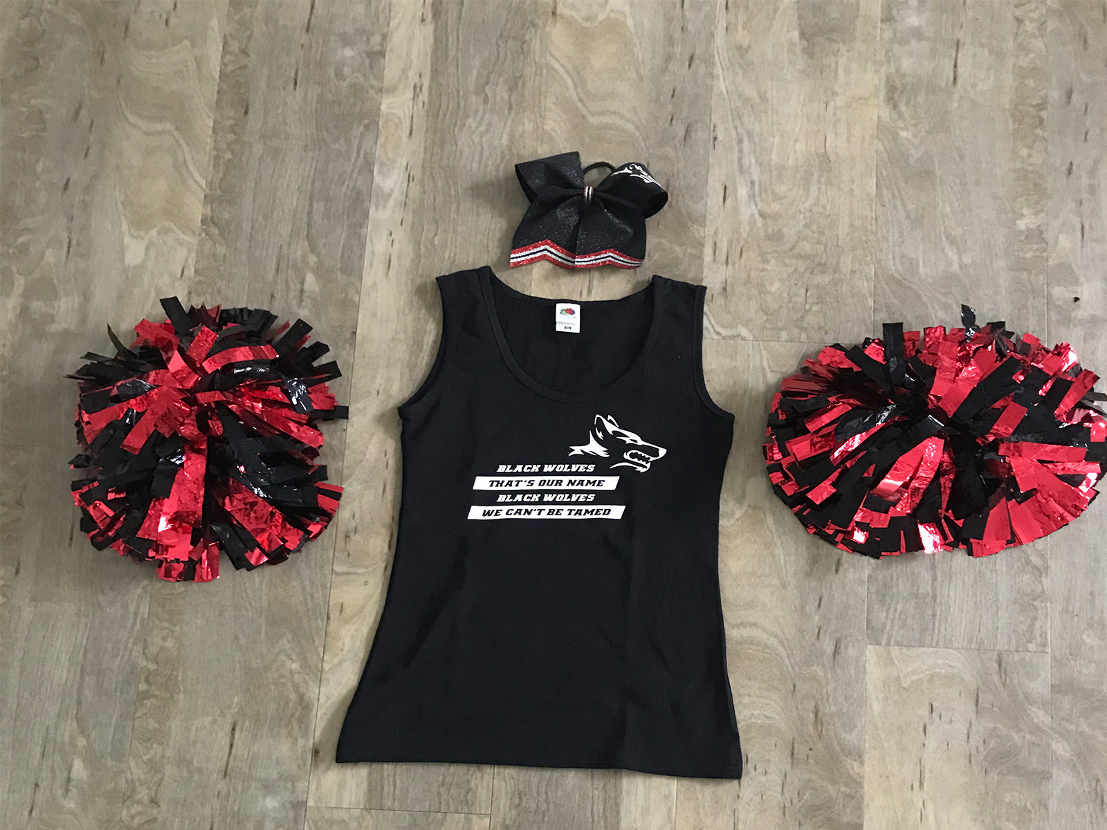 Outfit Cheerleading