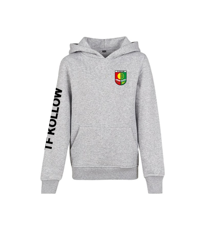 Bio - Hoodie TF Kollow (grau)