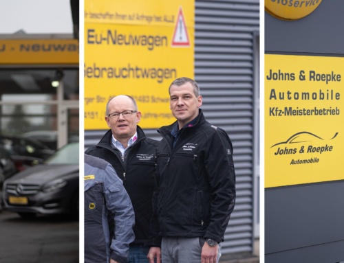 Johns & Roepke – Deine Experten für Auto & Autoglas in Schwarzenbek