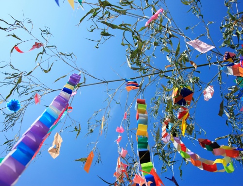 Mäusefest der Kindertagesstätte St. Elisabeth