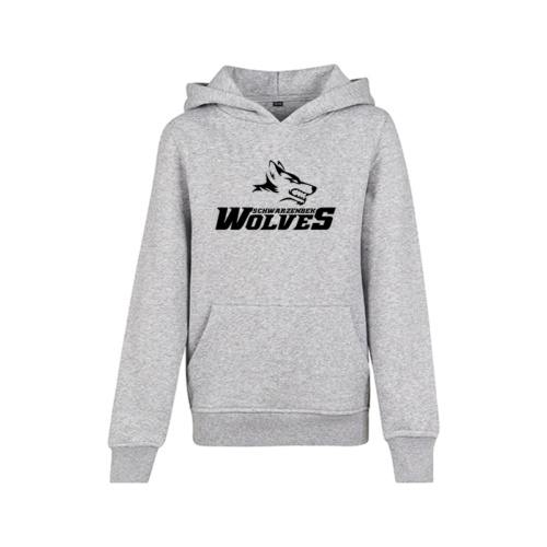 schwarzenbek-wolves-hoodie-grau-schwarz-kids