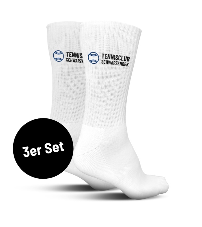 TC Schwarzenbek Socken (3 Paar)