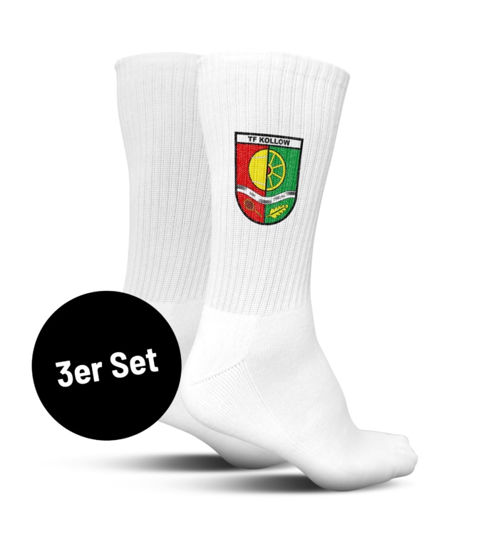 Tennisfreunde Kollow Socken (3 Paar)