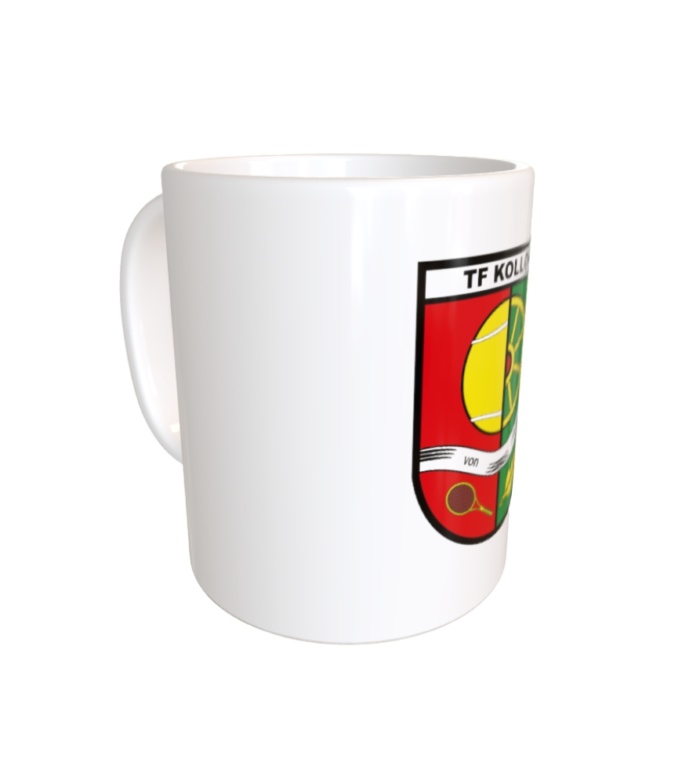 Tasse Tennisfreunde Kollow – Bild 2